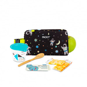 Packit Freezable Snack Box - Spaceman