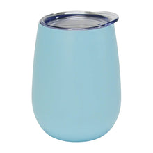 Load image into Gallery viewer, Annabel Trends Stainless Steel Wine Tumbler (Assorted Colours)