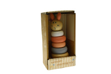 Load image into Gallery viewer, Wooden Stacking Toy
