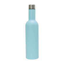 Load image into Gallery viewer, Annabel Trends Stainless Steel Wine Bottle (Assorted Colours)