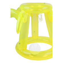 Load image into Gallery viewer, Sunnylife Inflatable Float Away Basketball Set - Tropical