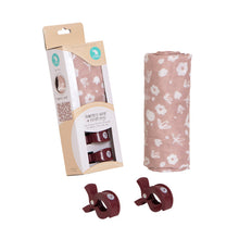 Load image into Gallery viewer, All4Ella - Bamboo & 2 Pram Peg Box Set - Dusky Pink