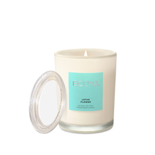 Load image into Gallery viewer, Ecoya Lotus Flower Natural Soy Wax Candle
