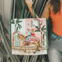 Load image into Gallery viewer, Market Bag Frida Paradise