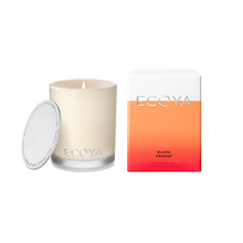 Load image into Gallery viewer, Ecoya Blood Orange Natural Soy Wax Candle
