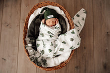 Load image into Gallery viewer, Snuggle Hunny Cactus Organic Muslin Wrap