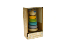 Load image into Gallery viewer, Wooden Stacking Toy