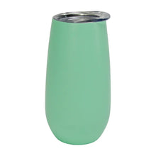 Load image into Gallery viewer, Annabel Trends Stainless Steel Sparkling Flute (Assorted Colours)