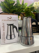 Load image into Gallery viewer, Casabarista “Roma” Espresso Maker