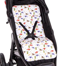 Load image into Gallery viewer, All4Ella - Pram Liner - Reversible - Dino