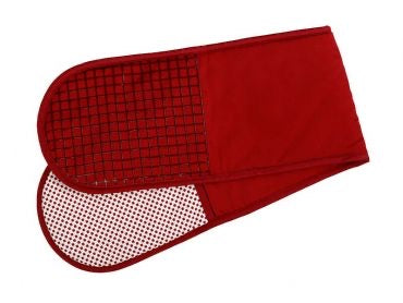 Maxwell & Williams Epicurious Double Oven Mitt - Red