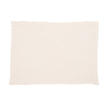 Load image into Gallery viewer, All4Ella Knitted Blanket - Rose