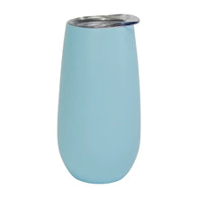 Load image into Gallery viewer, Annabel Trends Stainless Steel Sparkling Flute (Assorted Colours)