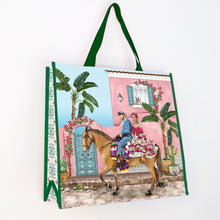 Load image into Gallery viewer, Market Bag Frida Paradise
