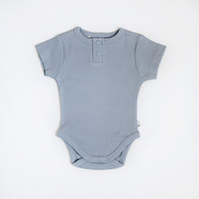 Load image into Gallery viewer, Snuggle Hunny Zen Short Sleeve Bodysuit