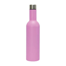 Load image into Gallery viewer, Annabel Trends Stainless Steel Wine Bottle (Assorted Colours)