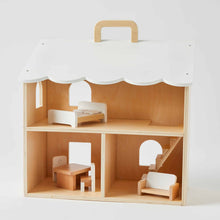Load image into Gallery viewer, Nordic Kids - Wooden Doll House Furniture