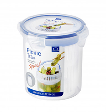 Load image into Gallery viewer, Lock & Lock - Classic Special Round W/draining Basket 700ml