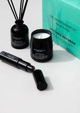 Load image into Gallery viewer, The Aromatherapy Co. Therapy® Kitchen Refresh Set - Lemongrass, Lime & Bergamot