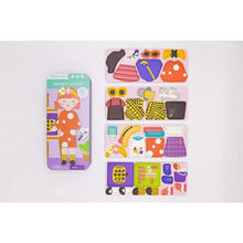 Load image into Gallery viewer, MierEdu - Travel Magnetic Puzzle Box - Dream Big Infinity Artist
