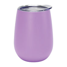 Load image into Gallery viewer, Annabel Trends Stainless Steel Wine Tumbler (Assorted Colours)