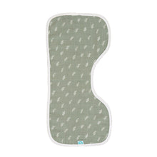 Load image into Gallery viewer, All4Ella - Burp Cloth - Sage