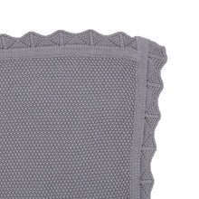Load image into Gallery viewer, All4Ella Knitted Blanket - Rose