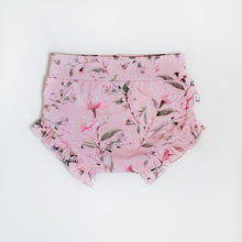 Load image into Gallery viewer, Snuggle Hunny Pink Wattle High Waist Bloomers