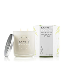 Load image into Gallery viewer, iKOU Eco-Luxury Candle Glass - Calm
