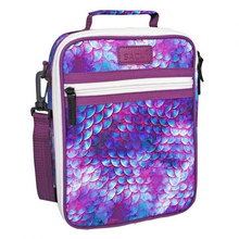Load image into Gallery viewer, Sachi Insulated Lunch Tote Dragon Scales