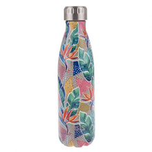 Load image into Gallery viewer, Oasis Double Wall Insulated Drink Bottle - Botanical