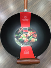 Load image into Gallery viewer, Davis & Waddell Lotus Rock Wok 35cm