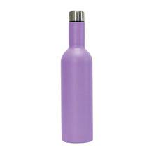 Load image into Gallery viewer, Annabel Trends Stainless Steel Wine Bottle (Assorted Colours)