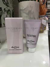 Load image into Gallery viewer, Peppermint Grove Patchouli and Bergamot Hand Cream