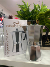 Load image into Gallery viewer, Casabarista “Classic” Espresso Maker