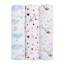 Load image into Gallery viewer, aden & anais - 3 Pack Classic Swaddle - Large Swaddles - Limited Edition Harry Potter