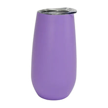 Load image into Gallery viewer, Annabel Trends Stainless Steel Sparkling Flute (Assorted Colours)