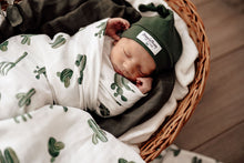 Load image into Gallery viewer, Snuggle Hunny Cactus Organic Muslin Wrap