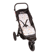 Load image into Gallery viewer, All4Ella - Pram Liner - Reversible - Rainbow
