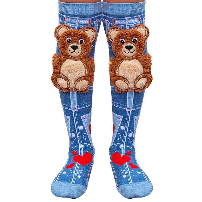 Madmia Socks - Teddy Bear Socks