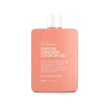 Load image into Gallery viewer, We Are Feel Good Inc. Sensitive Sunscreen SPF 50+