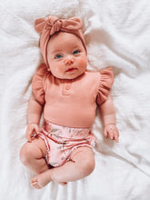 Load image into Gallery viewer, Snuggle Hunny Pink Wattle High Waist Bloomers