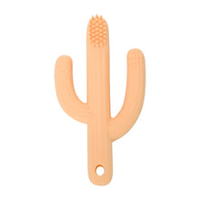 Load image into Gallery viewer, Silicone Teether - Cactus