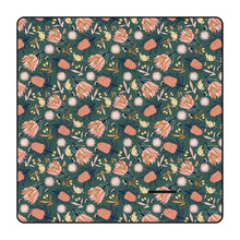 Load image into Gallery viewer, Picnic Mat - Aussie Flora Khaki