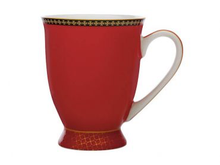 Load image into Gallery viewer, Maxwell & Williams Teas & C’s Footed Mug - Assorted Colours
