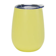 Load image into Gallery viewer, Annabel Trends Stainless Steel Wine Tumbler (Assorted Colours)