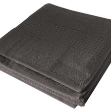 Load image into Gallery viewer, Jenny Mclean Montage Bath Sheet 650gsm - Assorted Colours