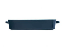 Load image into Gallery viewer, Epicurious Rectangular Baker 32x22.5x7cm Teal Gift Boxed