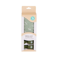 Load image into Gallery viewer, All4Ella - Bamboo & 2 Pram Peg Box Set - Sage