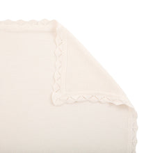 Load image into Gallery viewer, All4Ella Knitted Blanket - Rose